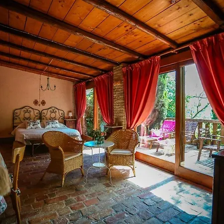 مزرعة للإقامة Tombolina Montemaggiore al Metauro