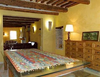 Tombolina مزرعة للإقامة Montemaggiore al Metauro