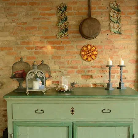 Tombolina Çiftlik konaklama *