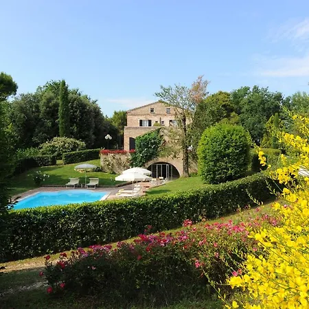 Farm stay Tombolina Montemaggiore al Metauro