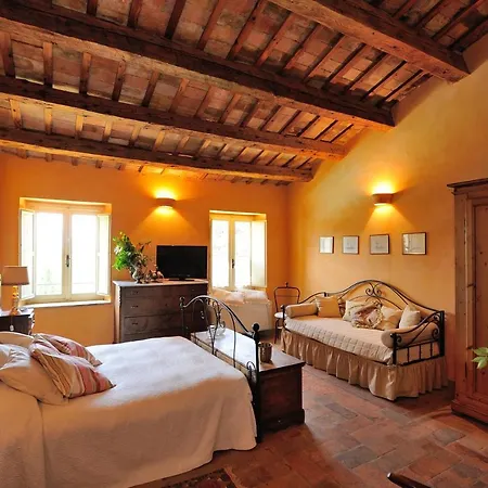 Tombolina Çiftlik konaklama Montemaggiore al Metauro