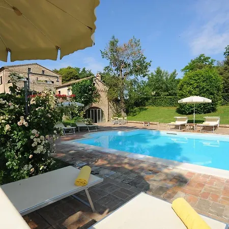 Farm stay Tombolina Montemaggiore al Metauro
