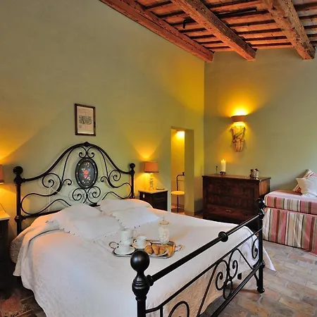 Tombolina Farm stay Montemaggiore al Metauro