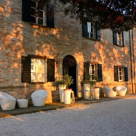 Tombolina Farm stay Montemaggiore al Metauro