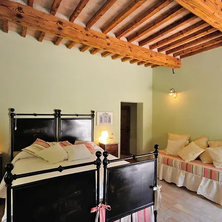 Çiftlik konaklama Tombolina Montemaggiore al Metauro