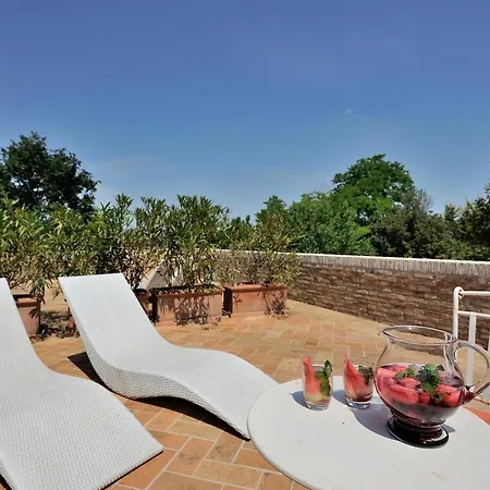 Farm stay Tombolina Montemaggiore al Metauro